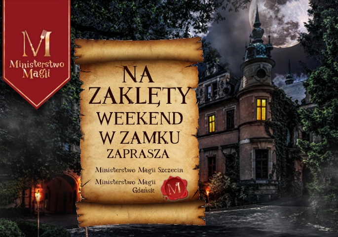 Zaklęty Weekend - Czarodziejski Pobyt w Zamku